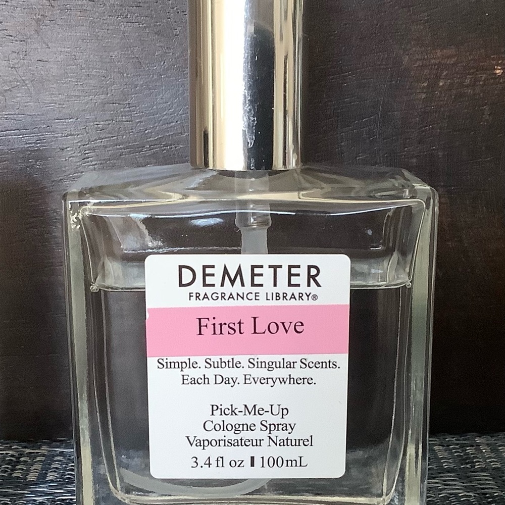 Demeter Fragrance Library First Love Cologne Spray